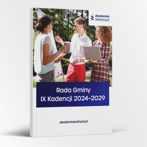 Rada Gminy IX Kadencji 2024–2029