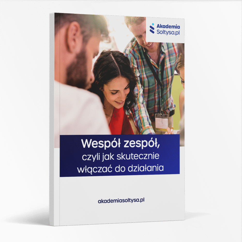 Wespół zespół, czyli jak skutecznie włączać do działania