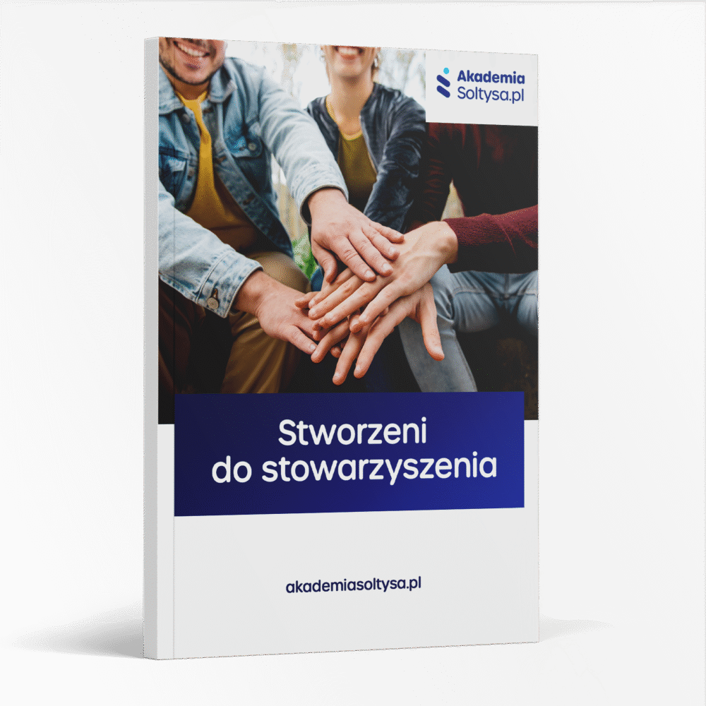 Stworzeni do stowarzyszenia